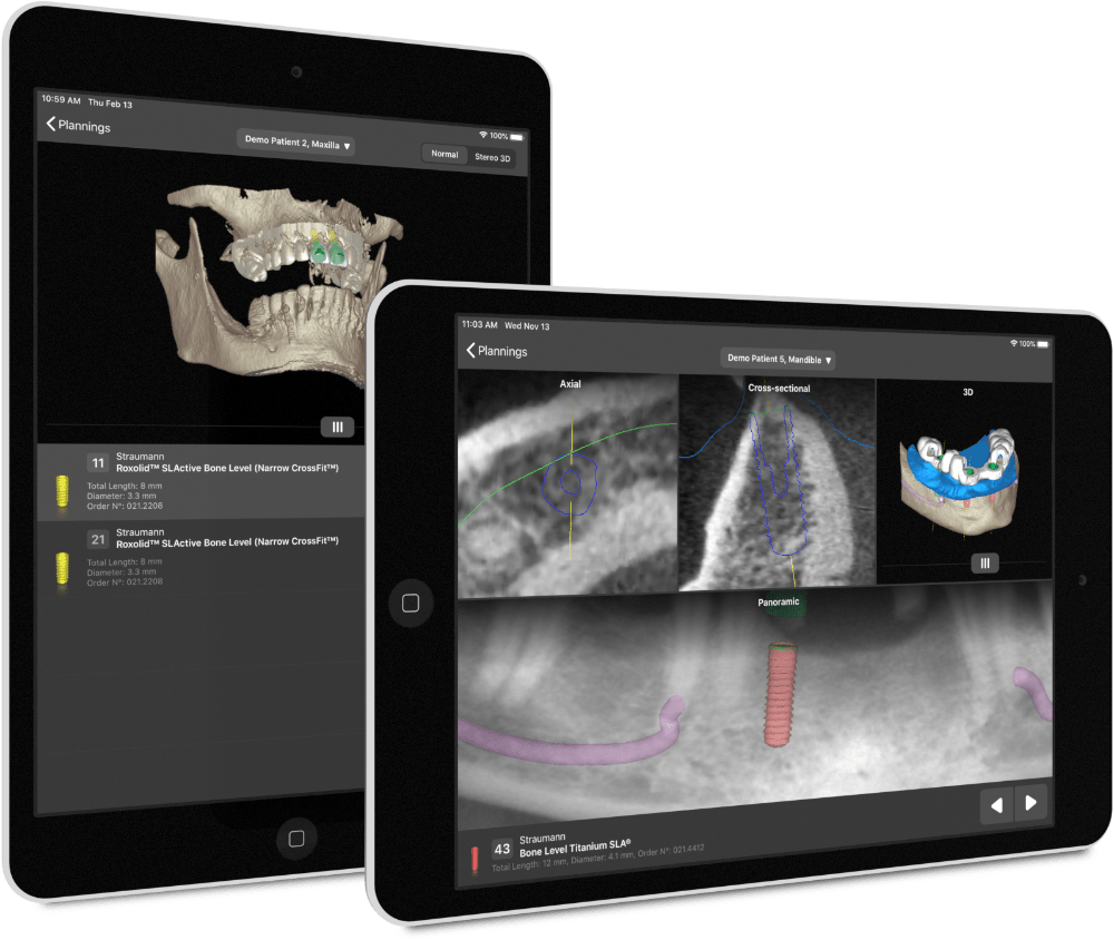 coDiagnostiX® app