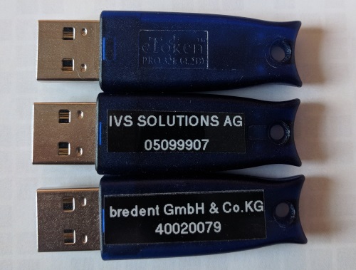 Usb flash карта safenet etoken 5110